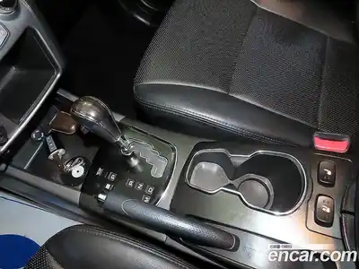 SsangYong Korando 2014 2.0 Автомат в Москве № 29160, миниатюра 9