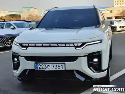 SsangYong Actyon, 2025