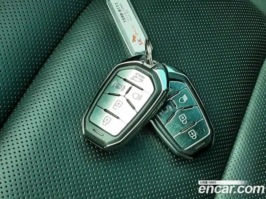 SsangYong Actyon 2025 1.5 Автомат в Москве № 291675, фото 12