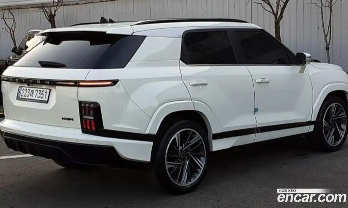 SsangYong Actyon 2025 1.5 Автомат в Москве № 291675, фото 3