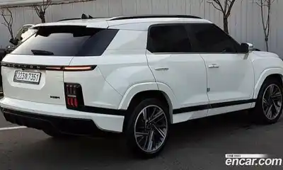 SsangYong Actyon 2025 1.5 Автомат в Москве № 291675, миниатюра 3