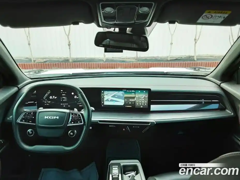 SsangYong Actyon 2025 1.5 Автомат в Москве № 291675, фото 6