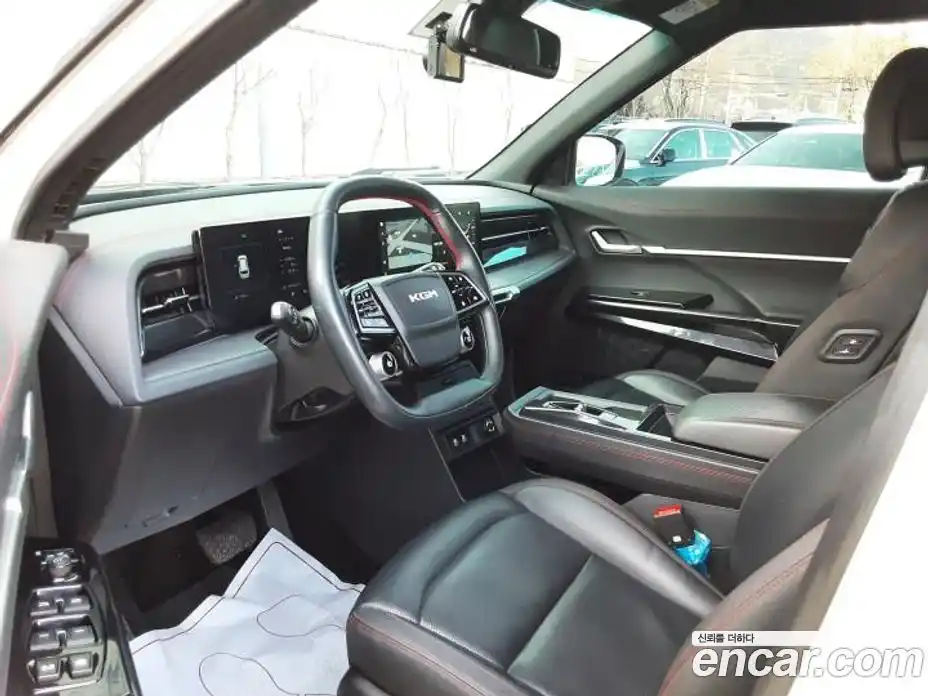 SsangYong Actyon 2025 1.5 Автомат в Москве № 291675, фото 7