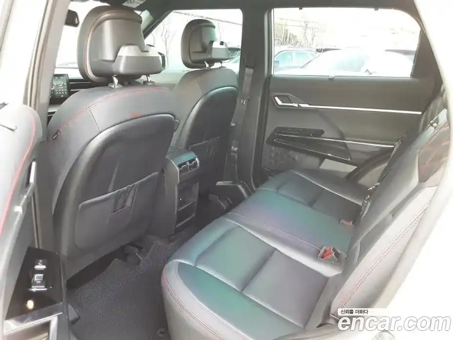 SsangYong Actyon 2025 1.5 Автомат в Москве № 291675, фото 8