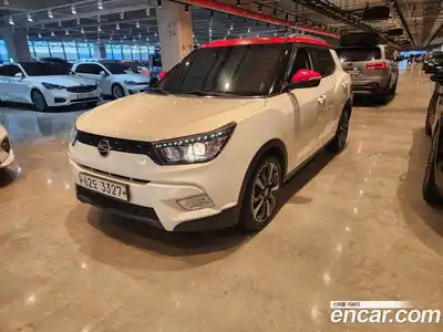 SsangYong TIBOLI, 2015