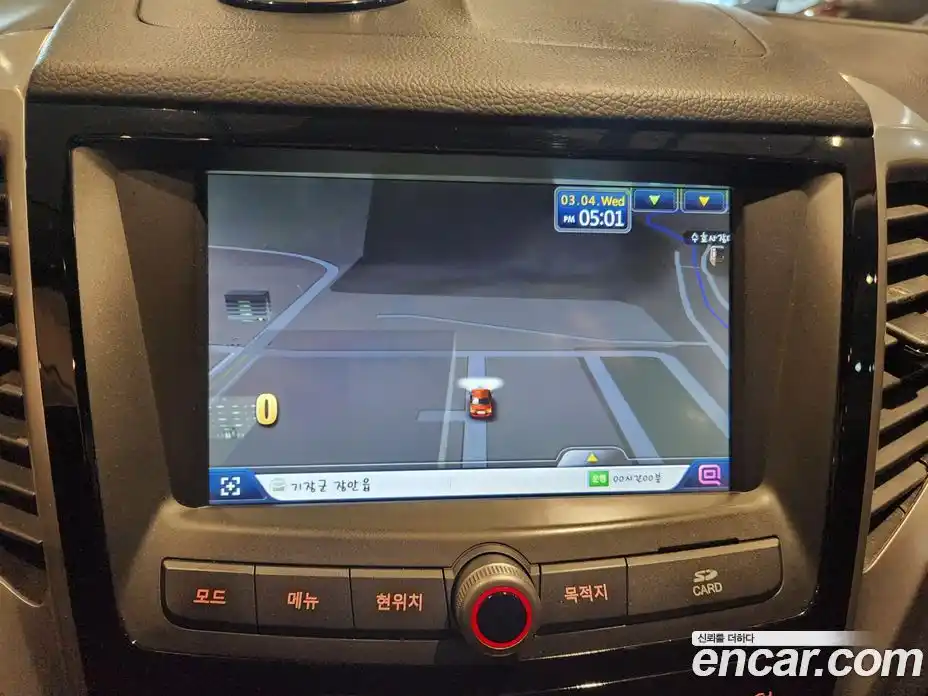 SsangYong TIBOLI 2015 1.6 Автомат в Москве № 291852, фото 13