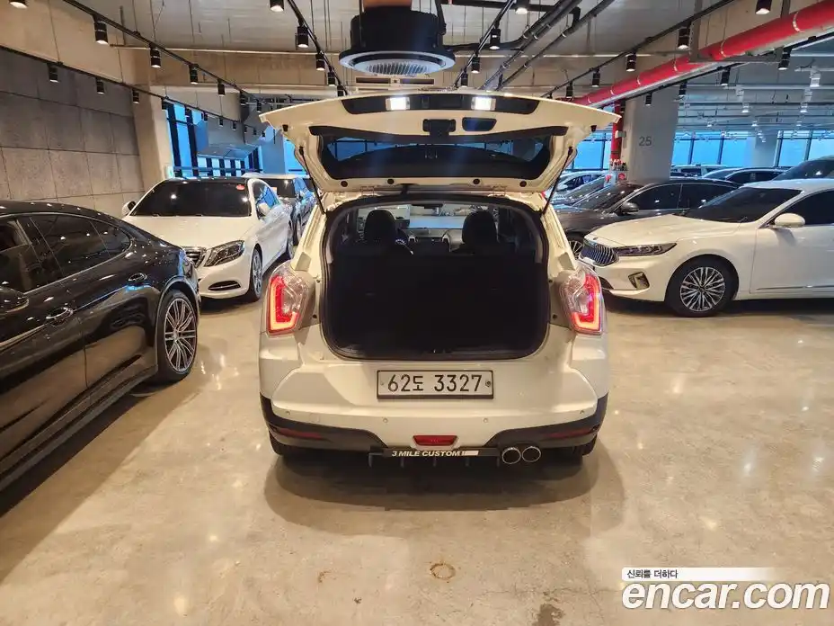 SsangYong TIBOLI 2015 1.6 Автомат в Москве № 291852, фото 20