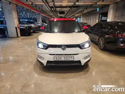 SsangYong TIBOLI 2015 1.6 Автомат в Москве № 291852, миниатюра 3