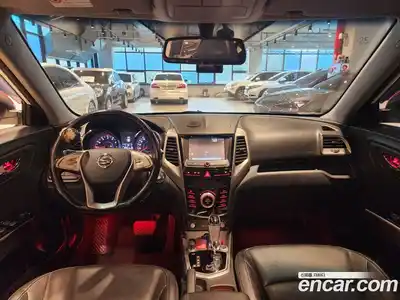 SsangYong TIBOLI 2015 1.6 Автомат в Москве № 291852, миниатюра 7