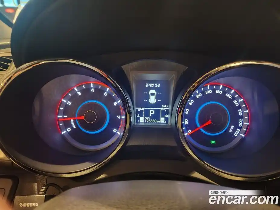 SsangYong TIBOLI 2015 1.6 Автомат в Москве № 291852, фото 8