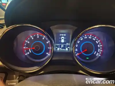 SsangYong TIBOLI 2015 1.6 Автомат в Москве № 291852, миниатюра 8