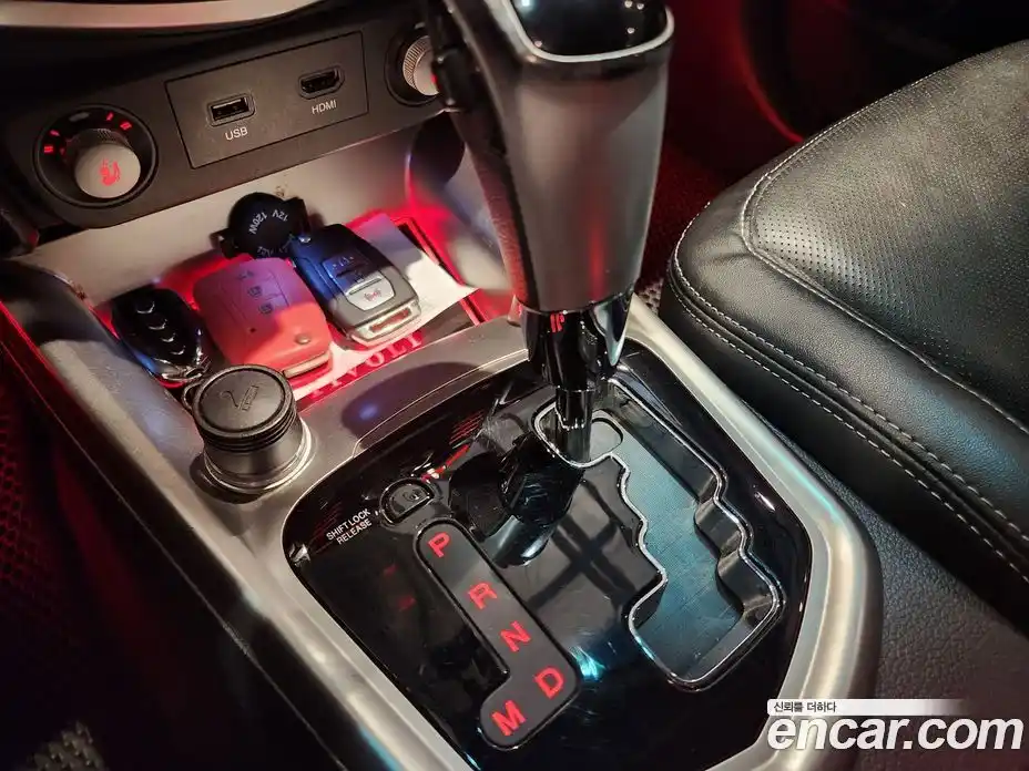 SsangYong TIBOLI 2015 1.6 Автомат в Москве № 291852, фото 9