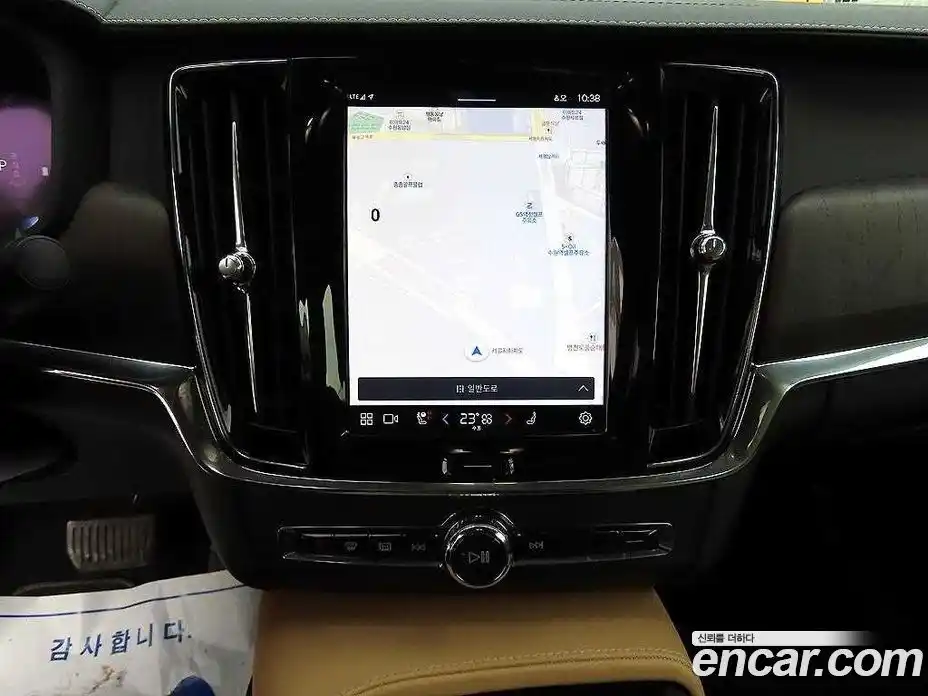 Volvo S90 2022 2.0 Автомат в Москве № 294019, фото 12