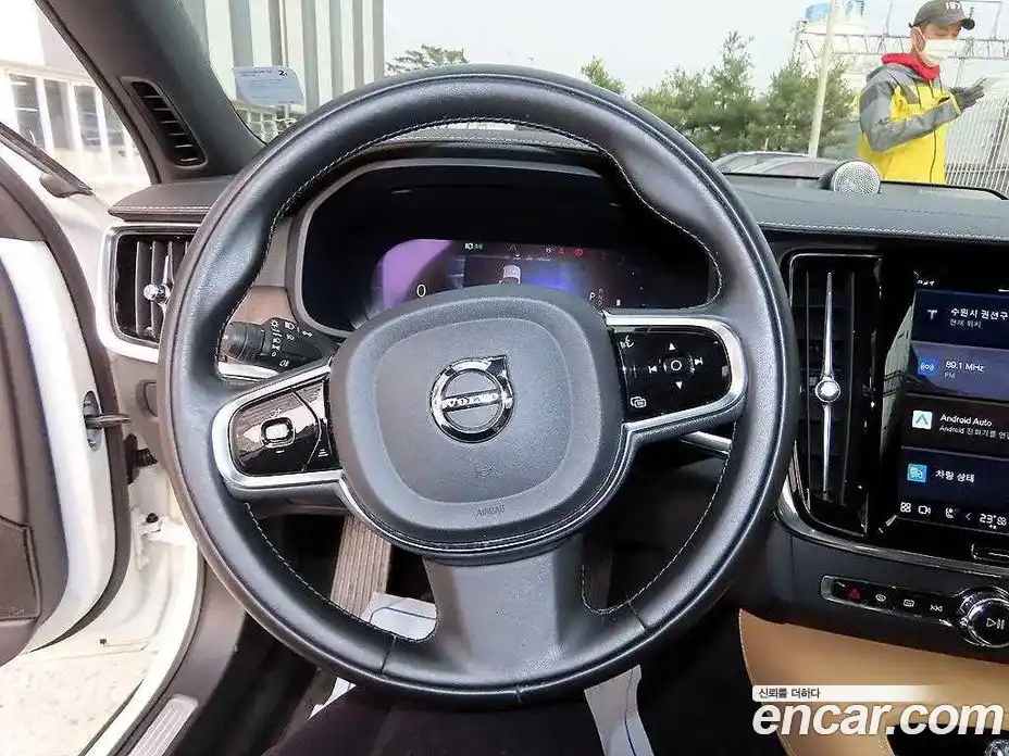 Volvo S90 2022 2.0 Автомат в Москве № 294019, фото 14