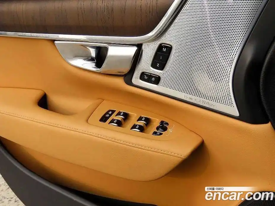 Volvo S90 2022 2.0 Автомат в Москве № 294019, фото 18