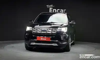 Ford Explorer 2018 2.3 Автомат в Москве № 295041, миниатюра 11