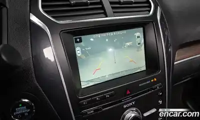 Ford Explorer 2018 2.3 Автомат в Москве № 295041, миниатюра 12