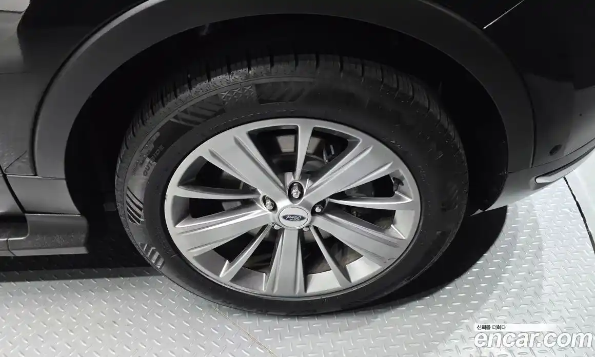 Ford Explorer 2018 2.3 Автомат в Москве № 295041, фото 14