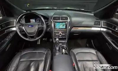 Ford Explorer 2018 2.3 Автомат в Москве № 295041, миниатюра 8