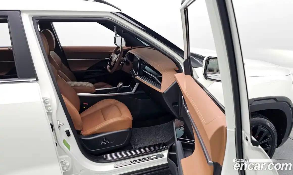 SsangYong Torres 2024 1.5 Автомат в Москве № 29612, фото 13