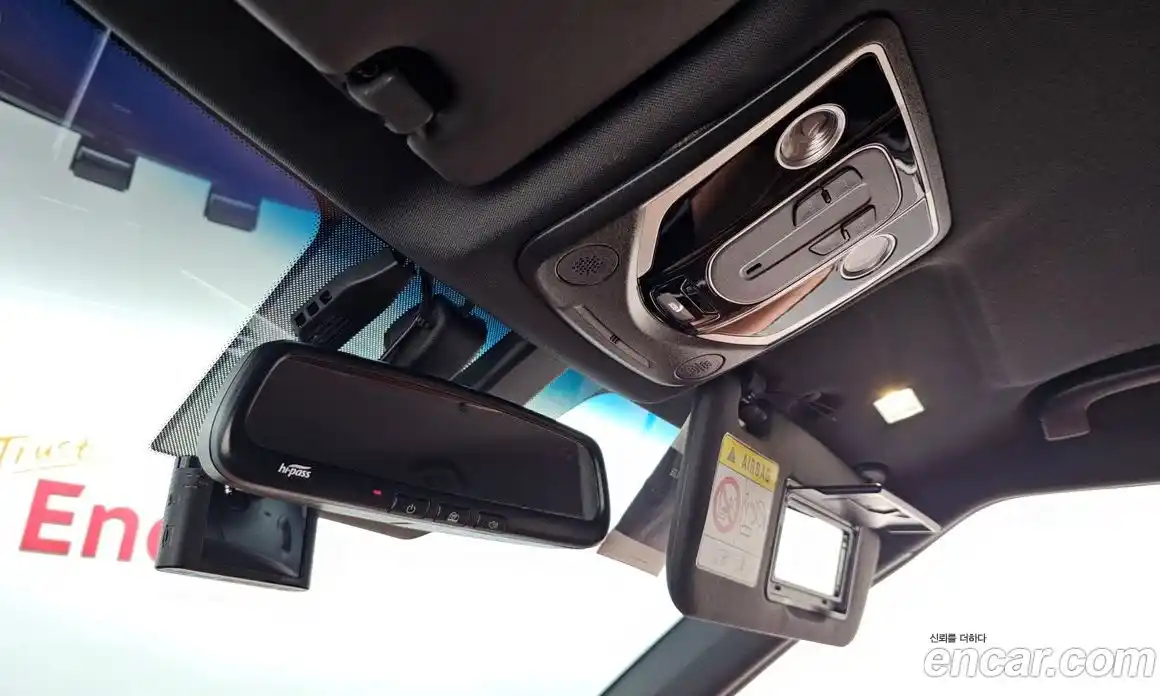 SsangYong Torres 2024 1.5 Автомат в Москве № 29612, фото 15