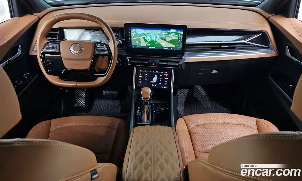 SsangYong Torres 2024 1.5 Автомат в Москве № 29612, фото 16