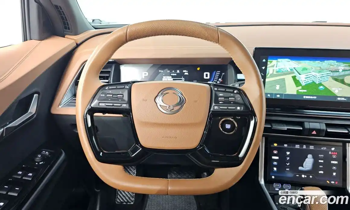 SsangYong Torres 2024 1.5 Автомат в Москве № 29612, фото 17