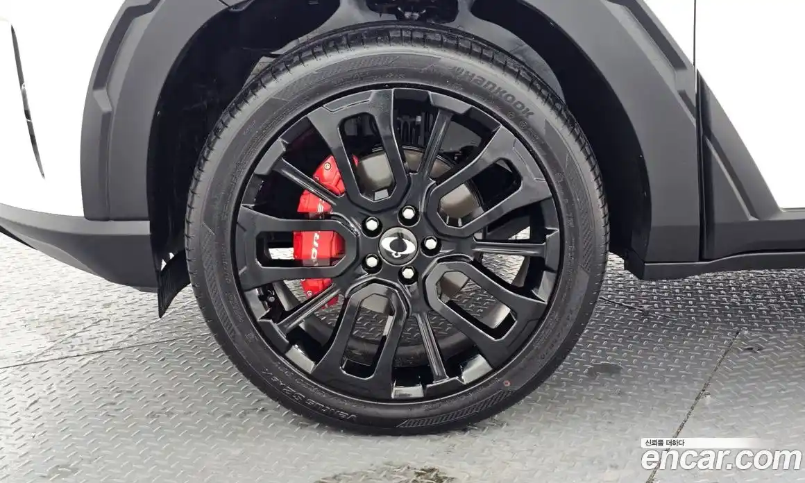 SsangYong Torres 2024 1.5 Автомат в Москве № 29612, фото 20