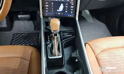 SsangYong Torres 2024 1.5 Автомат в Москве № 29612, миниатюра 2