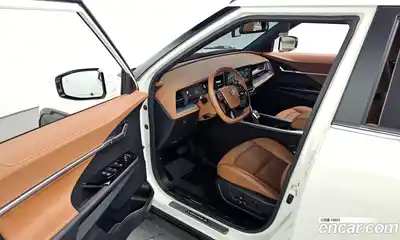 SsangYong Torres 2024 1.5 Автомат в Москве № 29612, миниатюра 4