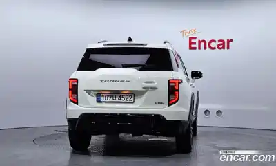 SsangYong Torres 2024 1.5 Автомат в Москве № 29612, миниатюра 5