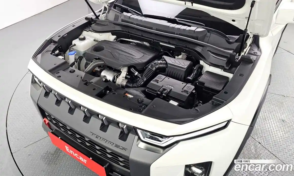 SsangYong Torres 2024 1.5 Автомат в Москве № 29612, фото 7