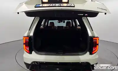 SsangYong Torres 2024 1.5 Автомат в Москве № 29612, миниатюра 9