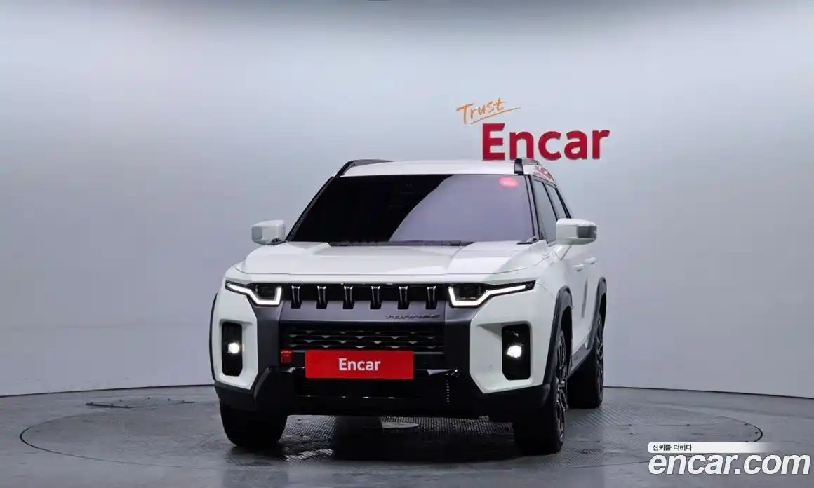 SsangYong Torres 2024 1.5 Автомат в Москве № 29612, фото 10