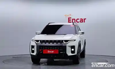 SsangYong Torres 2024 1.5 Автомат в Москве № 29612, миниатюра 10