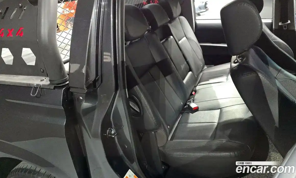 SsangYong Korando 2017 2.0 Автомат в Москве № 30006, фото 12