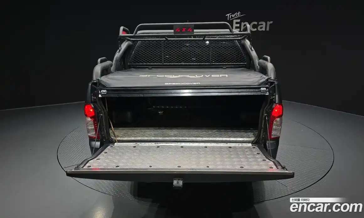 SsangYong Korando 2017 2.0 Автомат в Москве № 30006, фото 20