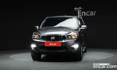 SsangYong Korando 2017 2.0 Автомат в Москве № 30006, миниатюра 3