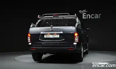 SsangYong Korando 2017 2.0 Автомат в Москве № 30006, миниатюра 4