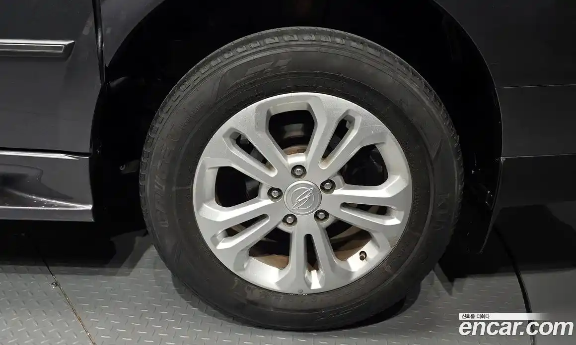 SsangYong Korando 2017 2.0 Автомат в Москве № 30006, фото 5