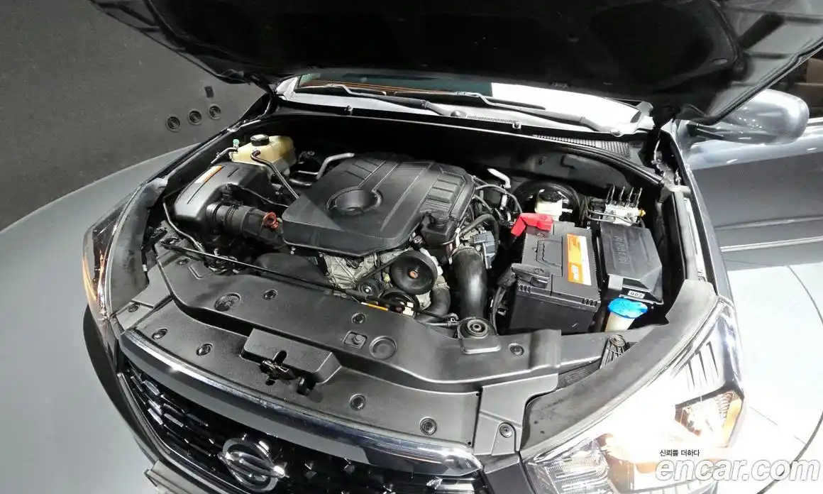 SsangYong Korando 2017 2.0 Автомат в Москве № 30006, фото 6