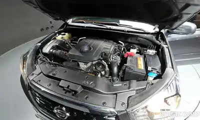 SsangYong Korando 2017 2.0 Автомат в Москве № 30006, миниатюра 6