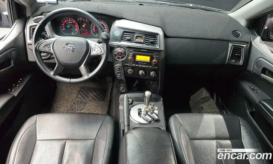 SsangYong Korando 2017 2.0 Автомат в Москве № 30006, фото 7