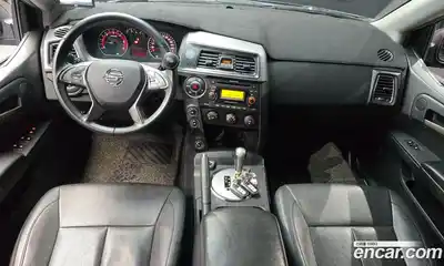 SsangYong Korando 2017 2.0 Автомат в Москве № 30006, миниатюра 7