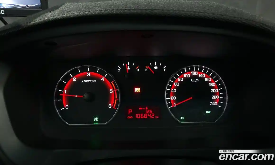 SsangYong Korando 2017 2.0 Автомат в Москве № 30006, фото 8