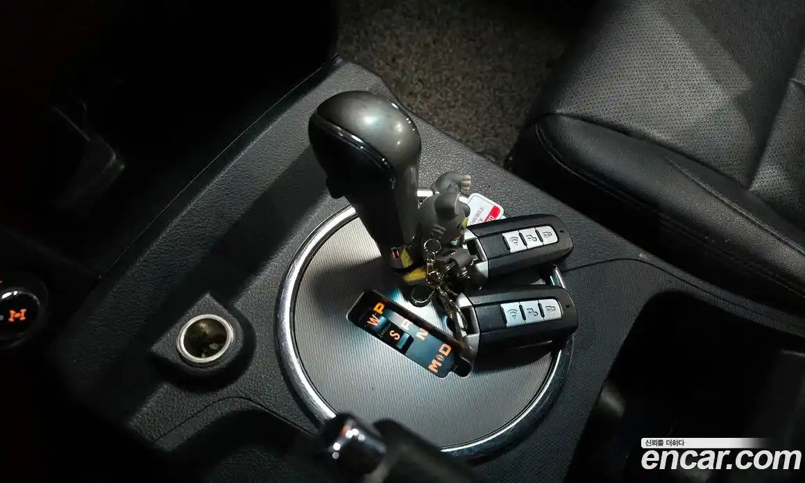 SsangYong Korando 2017 2.0 Автомат в Москве № 30006, фото 9