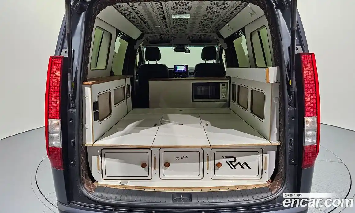 Hyundai Staria 2023 2.2 Автомат в Москве № 3002, фото 11