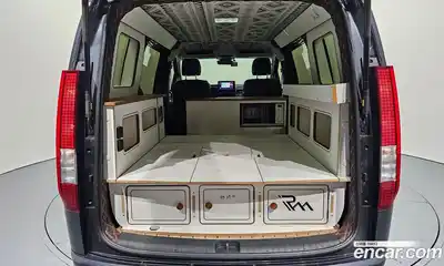 Hyundai Staria 2023 2.2 Автомат в Москве № 3002, миниатюра 11