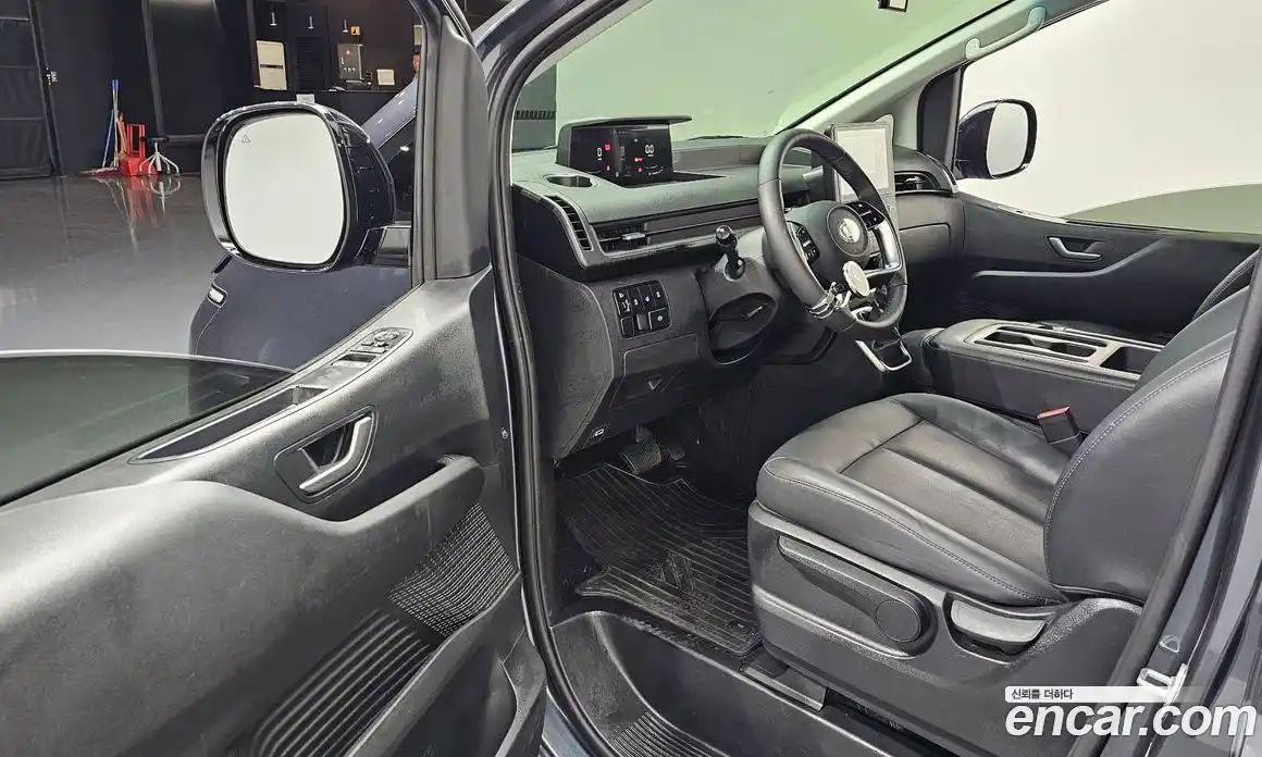 Hyundai Staria 2023 2.2 Автомат в Москве № 3002, фото 12