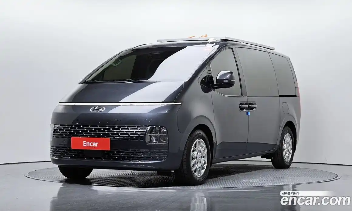 Hyundai Staria 2023 2.2 Автомат в Москве № 3002, фото 13